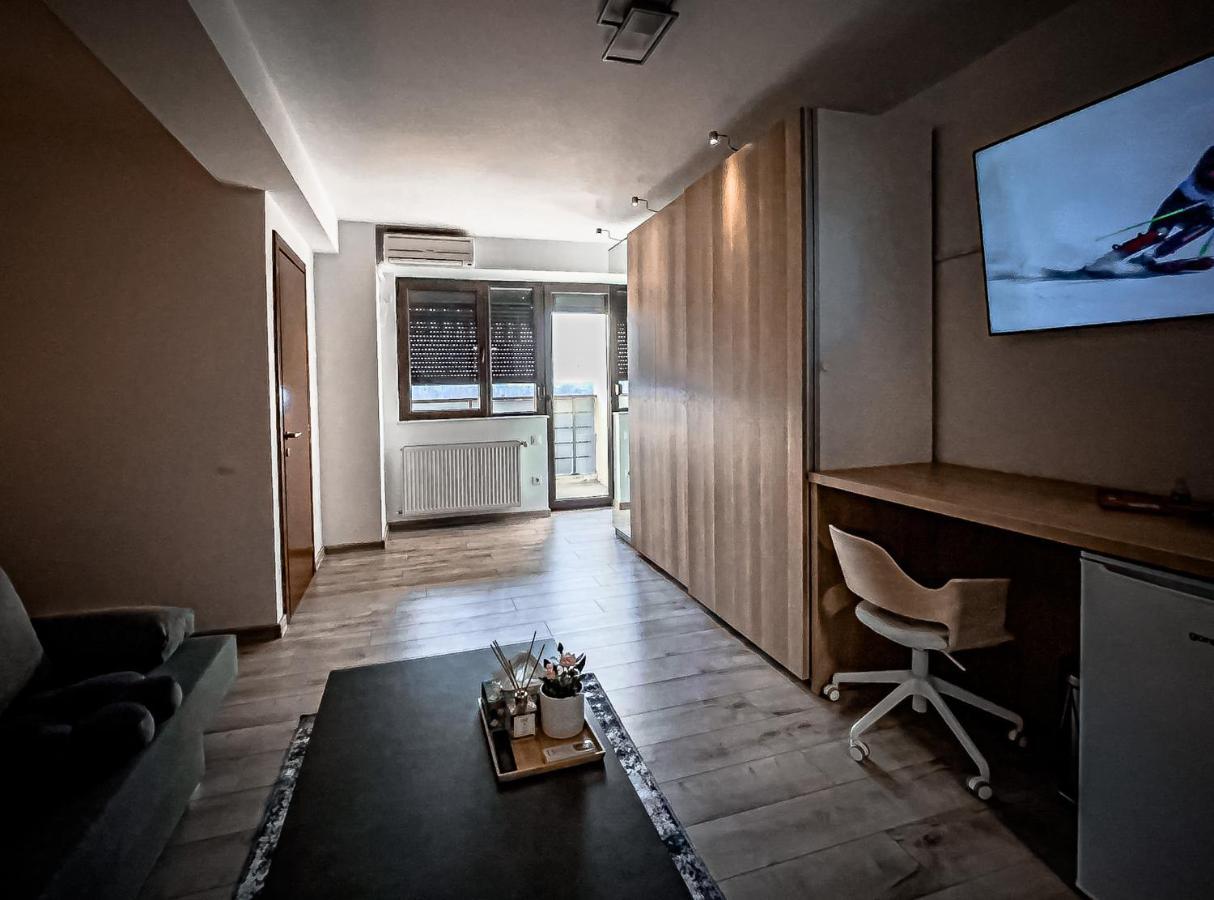 Shiro Lägenhet Bukarest Exteriör bild