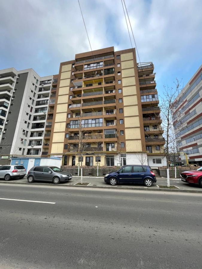 Shiro Lägenhet Bukarest Exteriör bild