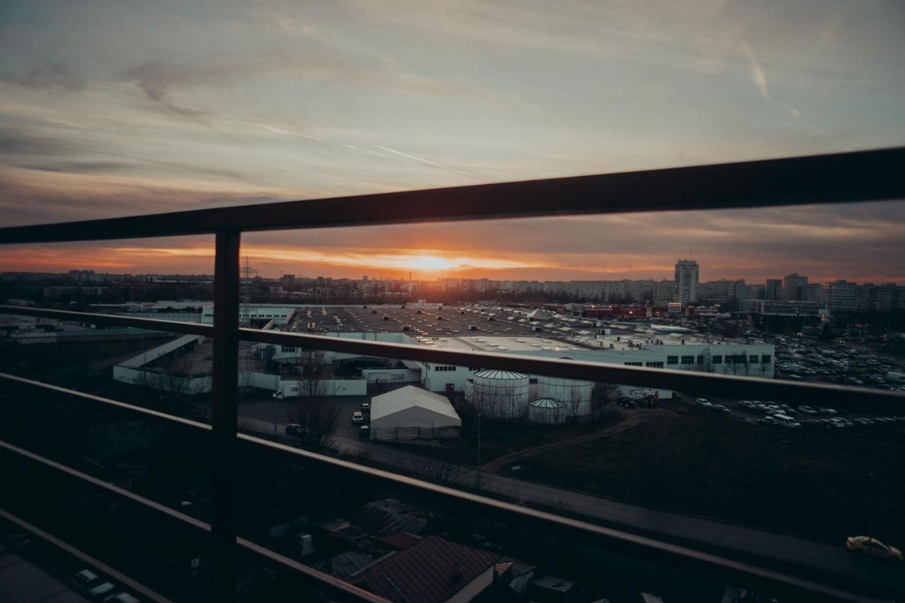 Shiro Lägenhet Bukarest Exteriör bild