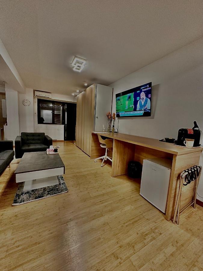 Shiro Lägenhet Bukarest Exteriör bild