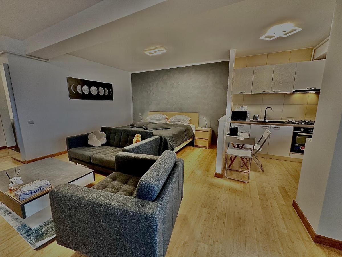 Shiro Lägenhet Bukarest Exteriör bild