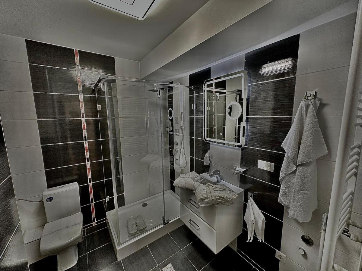 Shiro Lägenhet Bukarest Exteriör bild