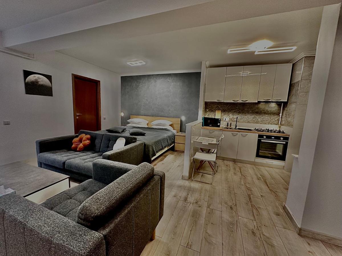 Shiro Lägenhet Bukarest Exteriör bild