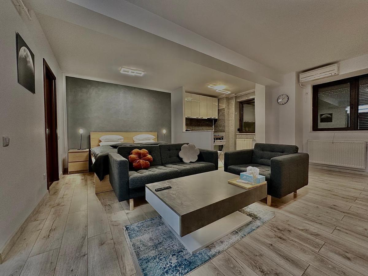 Shiro Lägenhet Bukarest Exteriör bild