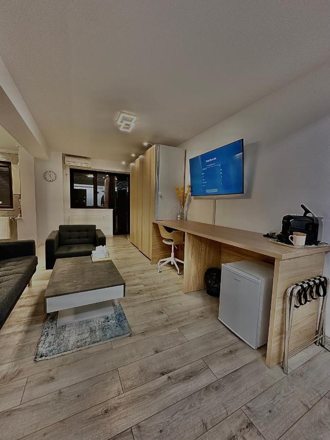 Shiro Lägenhet Bukarest Exteriör bild