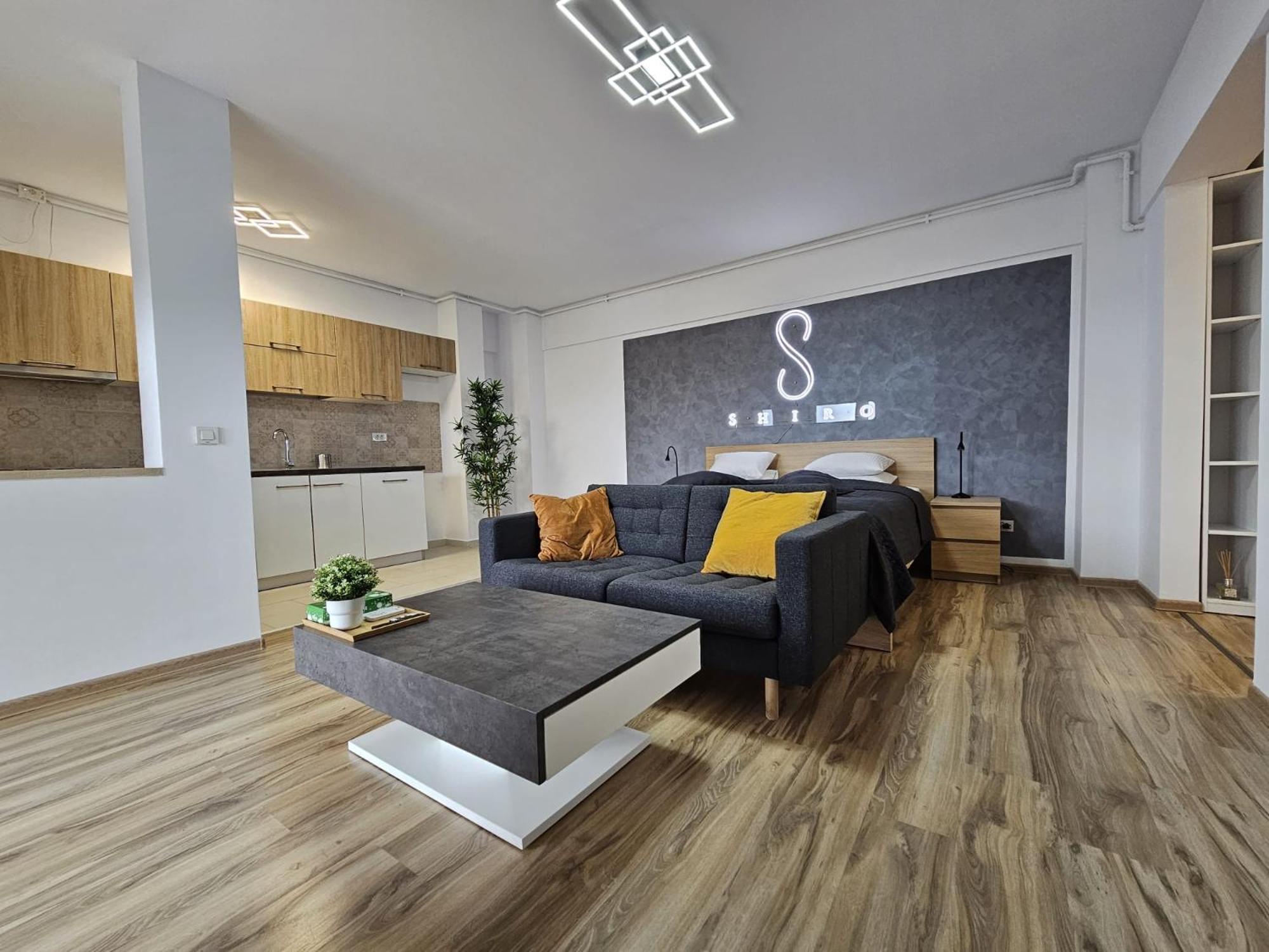 Shiro Lägenhet Bukarest Exteriör bild