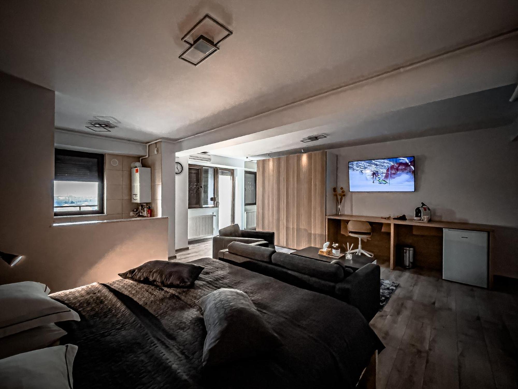 Shiro Lägenhet Bukarest Exteriör bild
