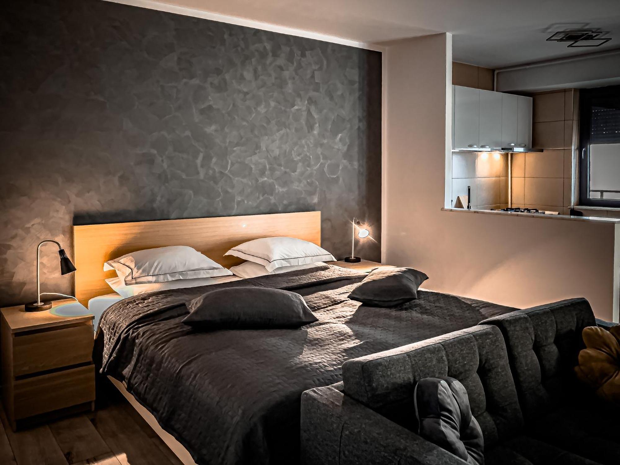 Shiro Lägenhet Bukarest Exteriör bild